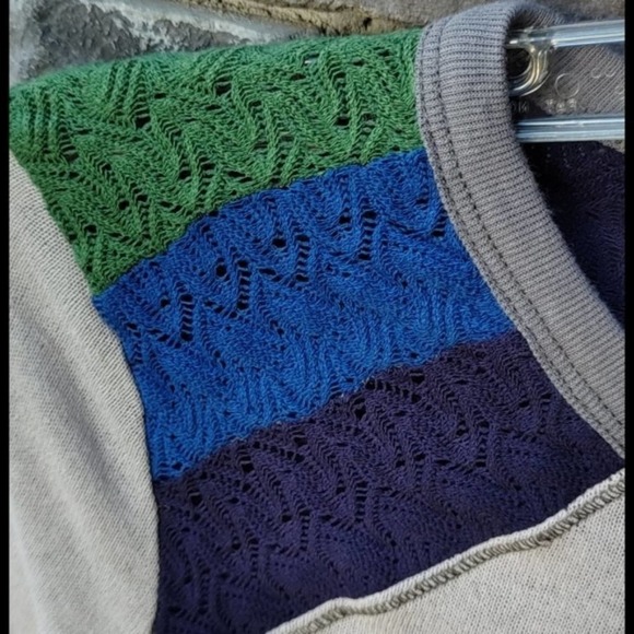 Free People Long Sleeve Knit Top - Picture 4 of 8